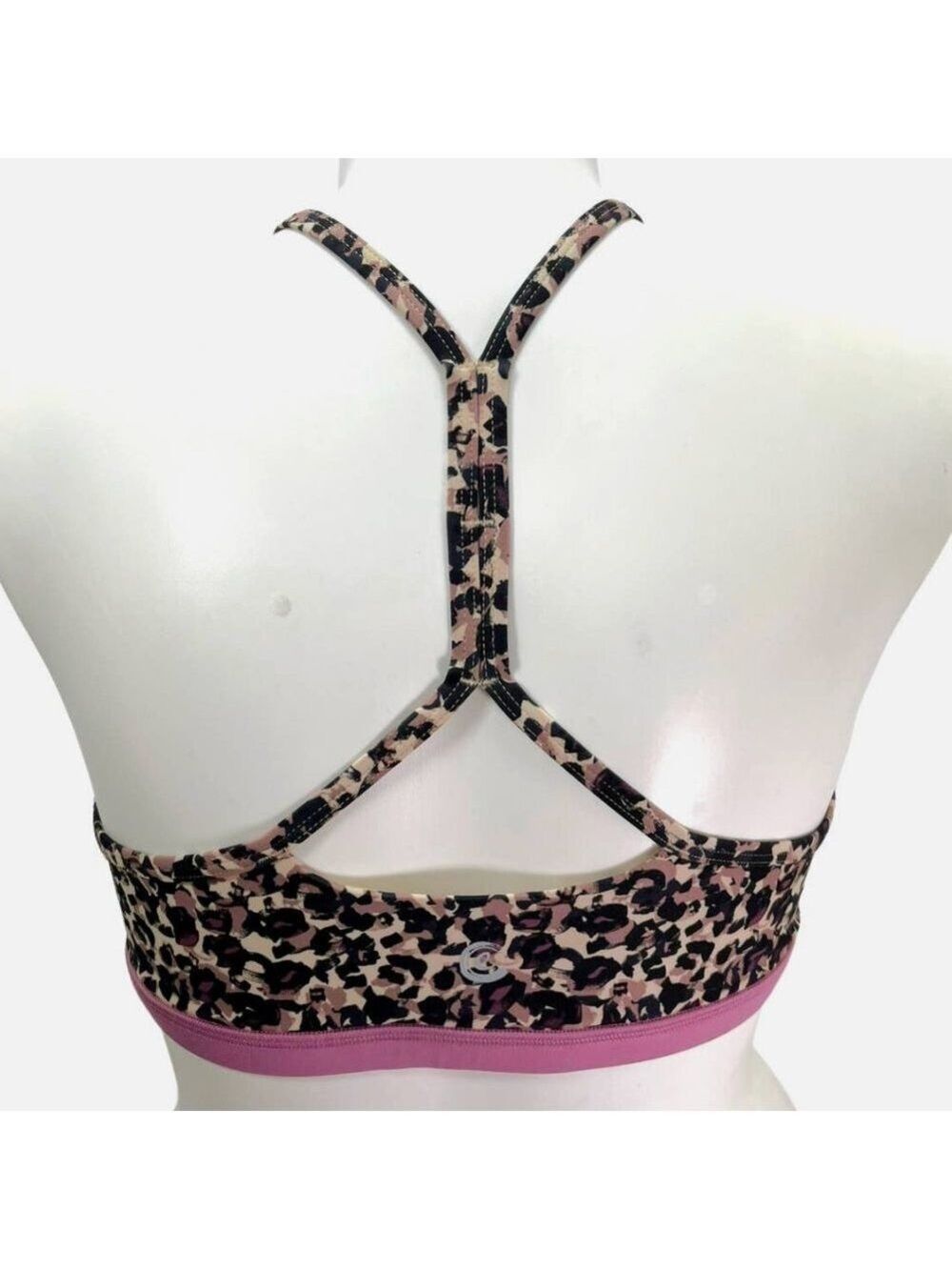 NWT -Calme leopard bra